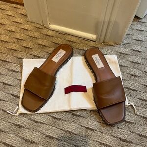 Valentino Sandals Sz 36